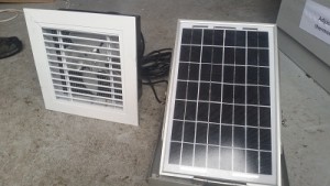 200mm sub floor exractor fan kit 200mm sub floor extractor with metal fan