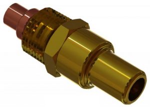 Three quarter inch frost protection valve