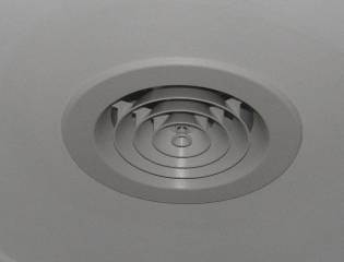 Heating Vents In Ceiling