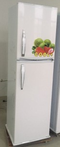 Juka 295 DC fridge freezer