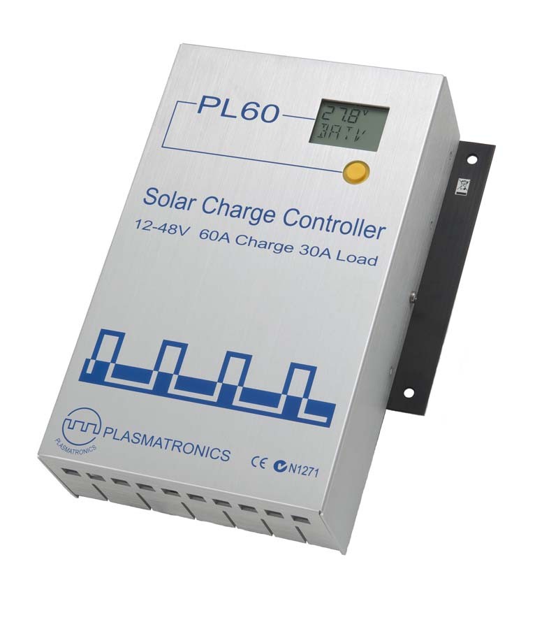 Plasmatronics PL60 & PL80 regulators Plasmatronics PL60 & PL80 regulators