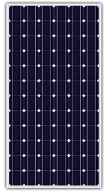 Simax 200 Watt solar panel