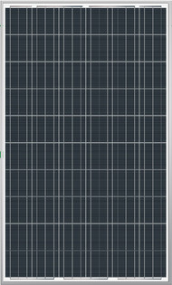 Reliable TDG 250w Poly solar panel
