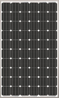 High performance TDG 255w Mono solar panel