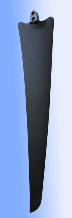 Latest carbon fibre blade design