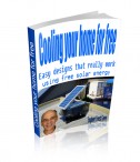 Cooling your home for free book