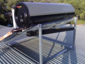 Hotwater-outdoor mounting 1
