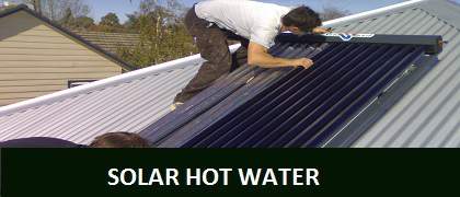 Solar Hot Water, solar water heater, solahart, rheem,edwards