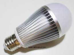 9w LED light