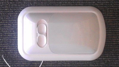 Bright 12v LED Light with switch