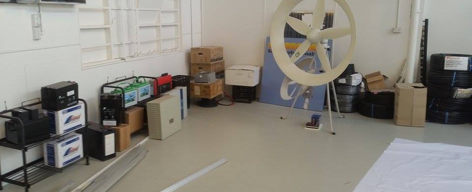 New Solazone Victoria showroom 68 Highbury Road Burwood 3125