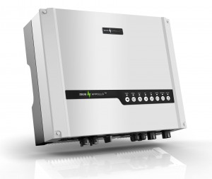 Zeus appollo Solazone hybrid 5kw inverter