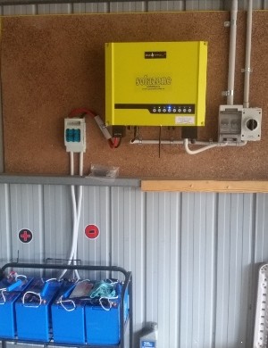 zeus appollo hybrid solar system