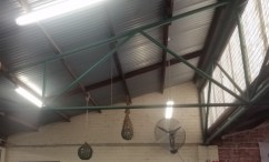 Working in a hotbox?