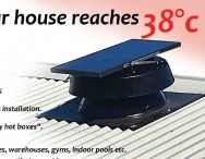 Remove heat for free!