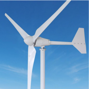 Solazone Horizontal Wind Generator G series