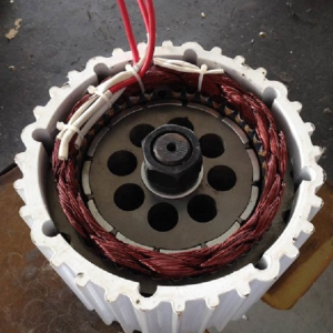 X2000L Stator with rotor