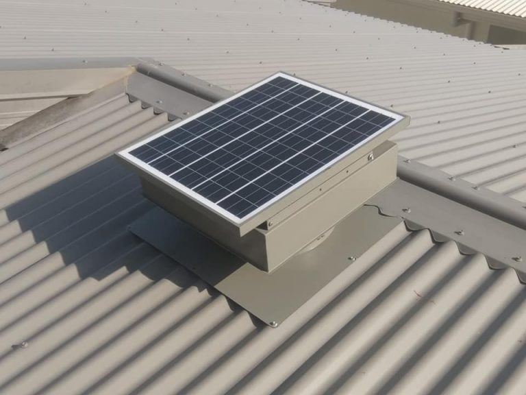 SolaDraw Roof Ventilators - Solazone AustraliaSolazone Australia