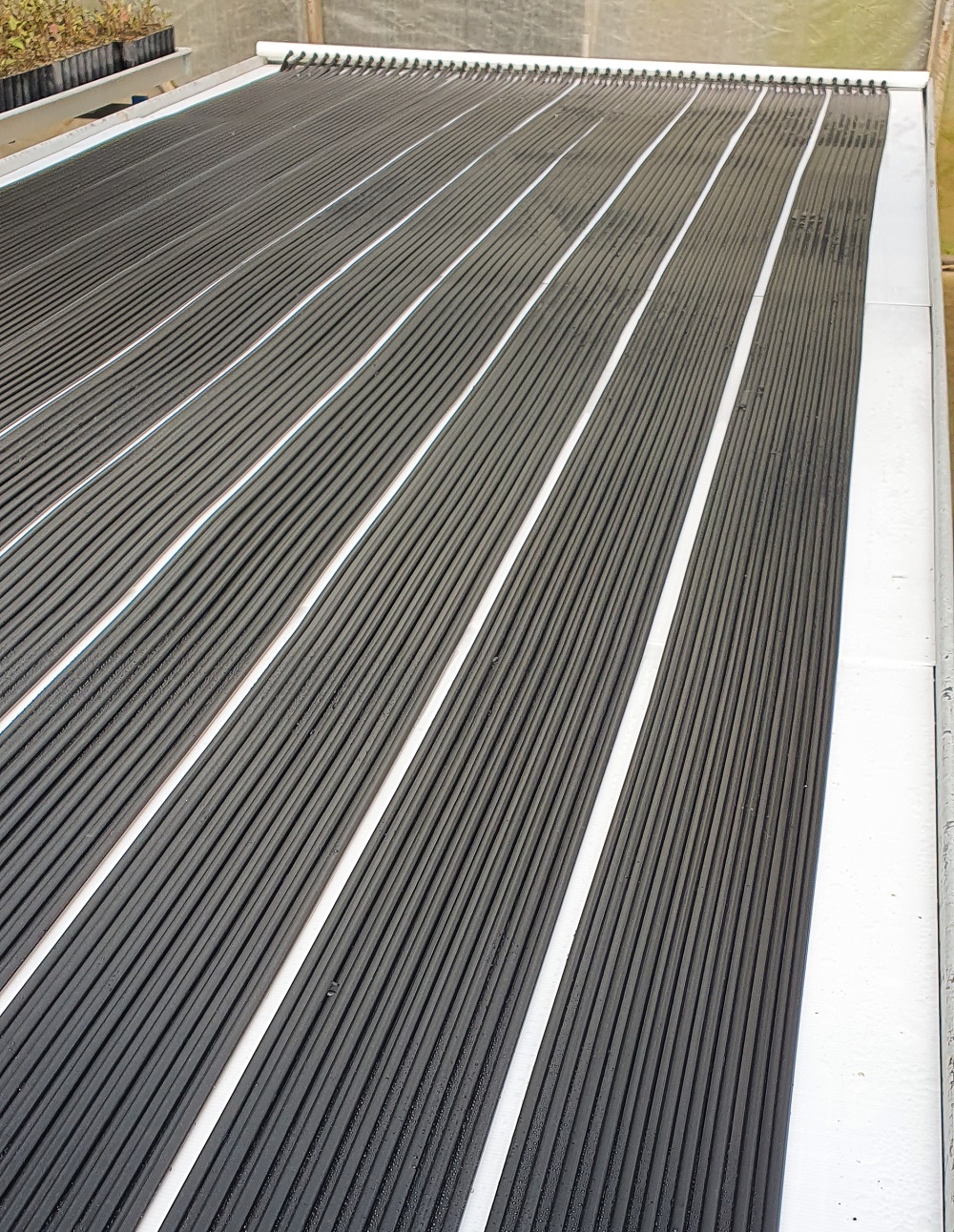 Greenhouse heating Solazone Australia