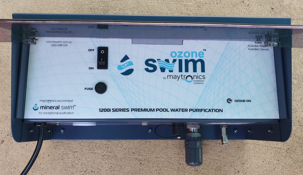ozone swim maytronics