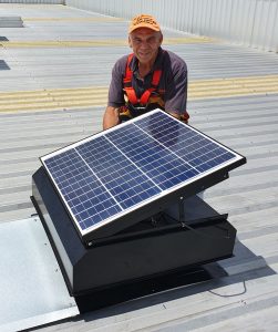 Industrial Solar Ventilators - Solazone AustraliaSolazone Australia