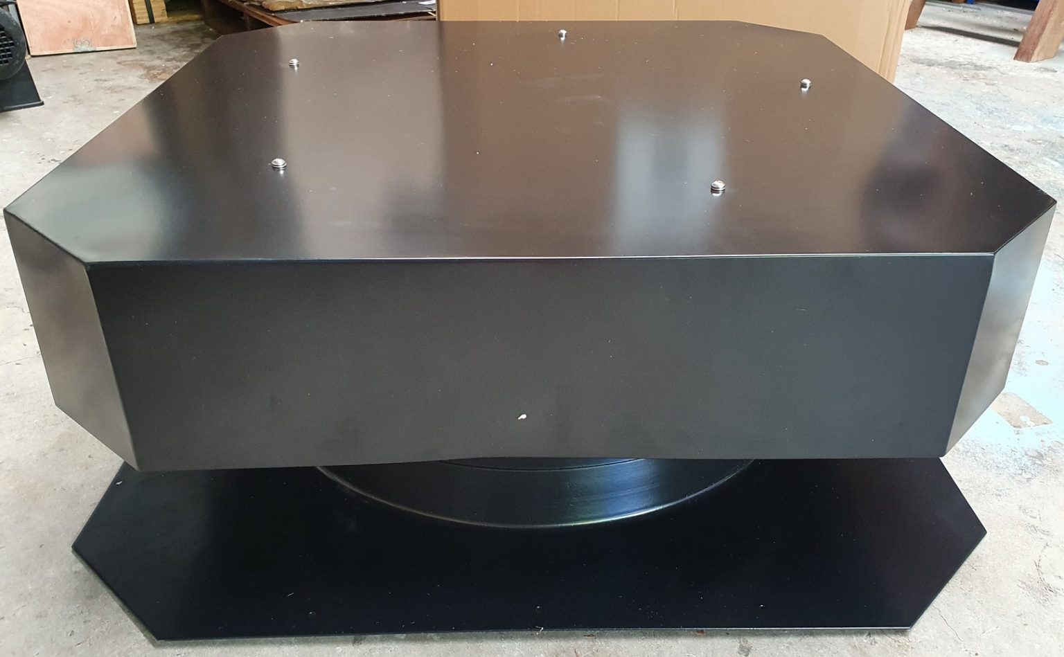 Solazone Windstorm Industrial Solar Ventilator - Solazone Australia