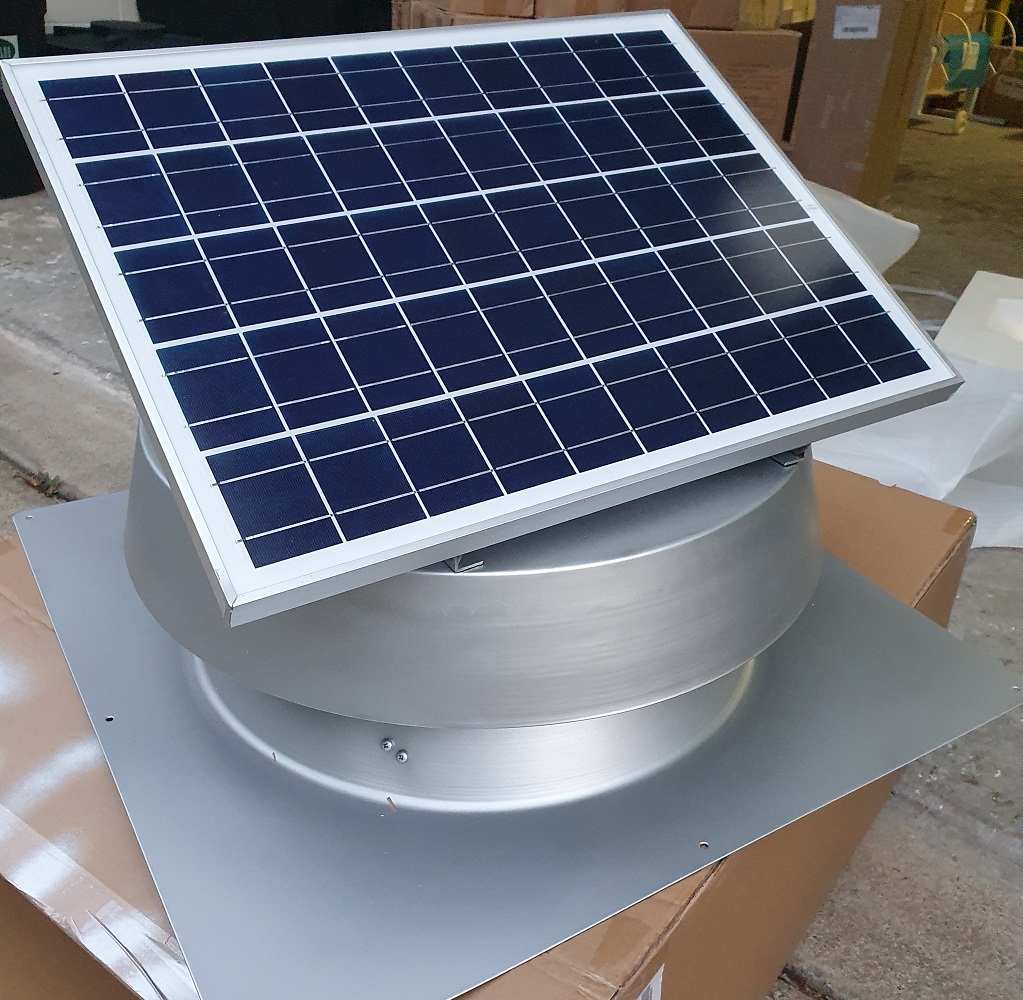 SolaDraw Roof Ventilators - Solazone AustraliaSolazone Australia