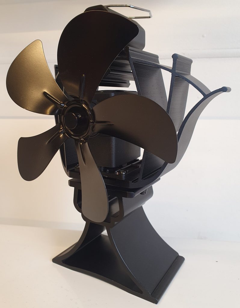 Wood Stove Fan - Solazone AustraliaSolazone Australia