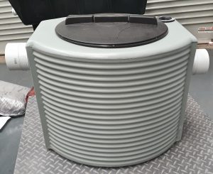 150 litre greasetrap