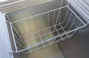 Removable Basket for DC Chest Freezers
