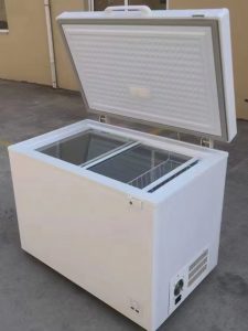 Solar Refrigeration S230CF Chest type Fridge or Freezer from Minus 40