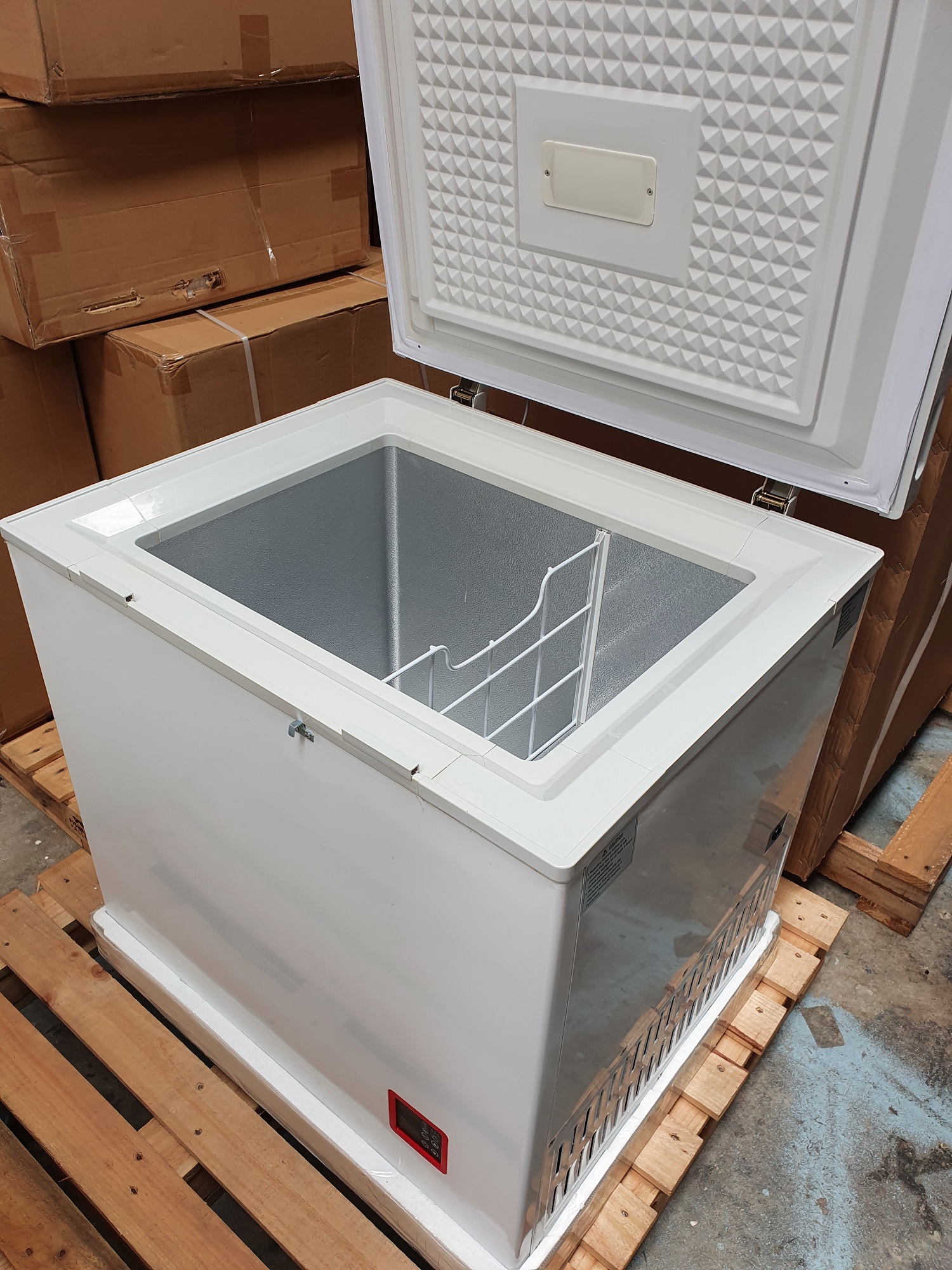 Solarpowered Chest Freezers Solazone AustraliaSolazone Australia