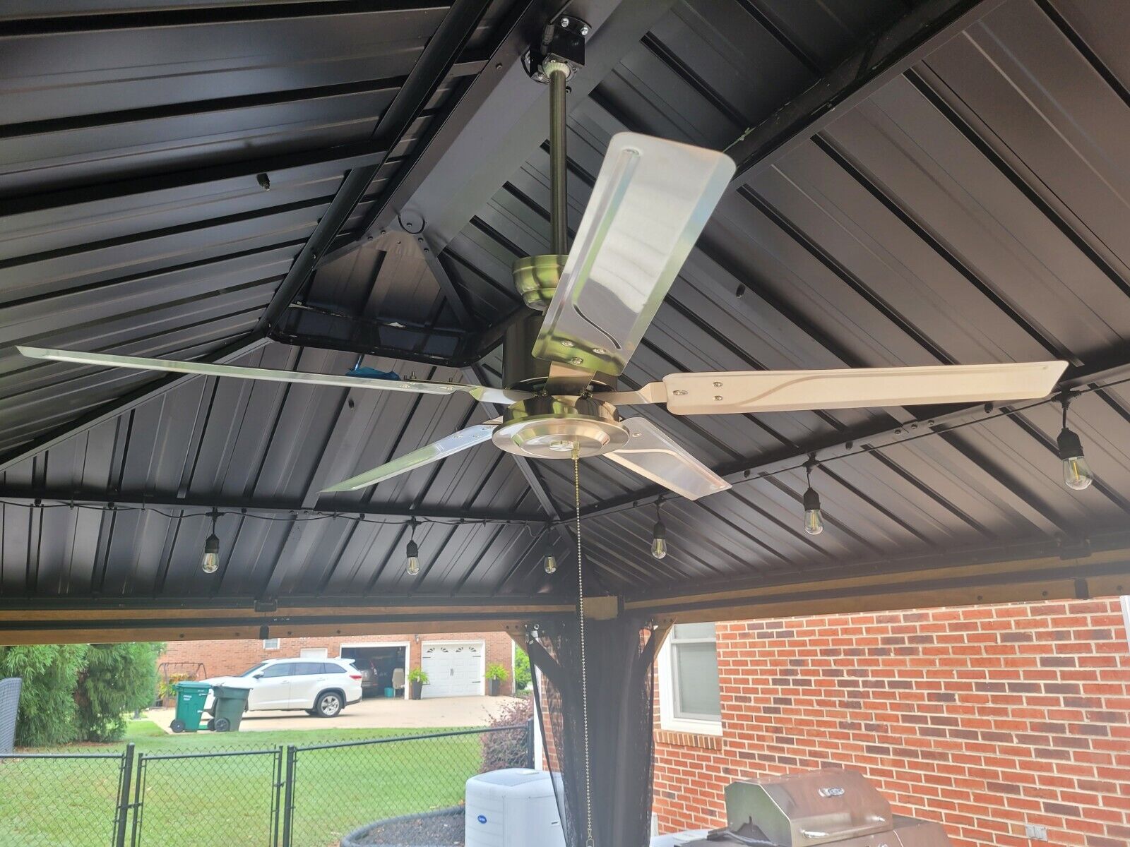 Solar Ceiling Fans Solazone AustraliaSolazone Australia