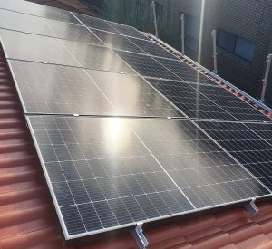 Australian Tindo solar panels