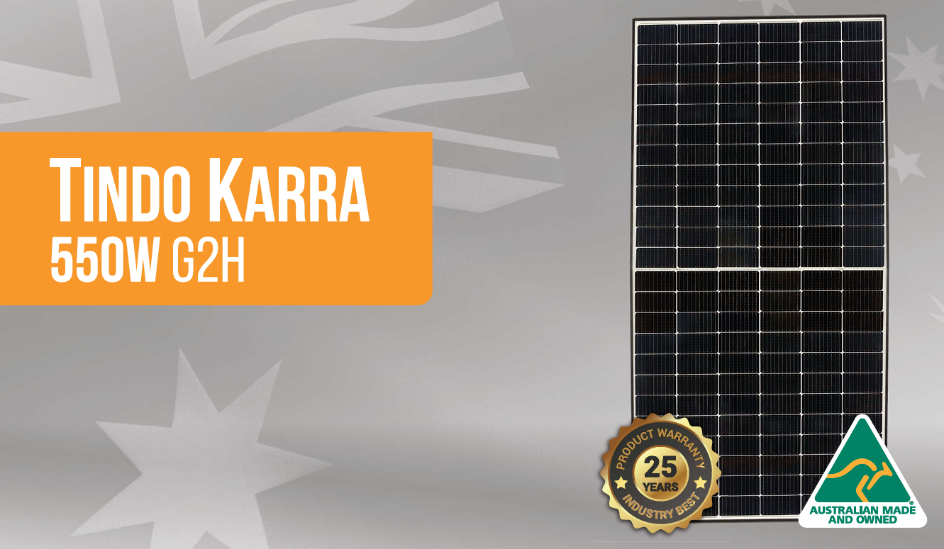 Tindo Solar - Solazone AustraliaSolazone Australia
