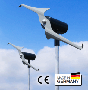 Skywind wind generator