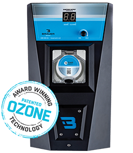 Ozone generator for swimming pool