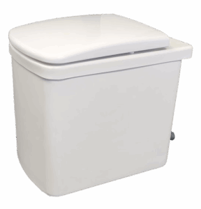 Tiny Pod Compost Toilet