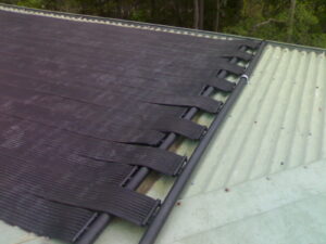 Solazone UltimateBle solar heating