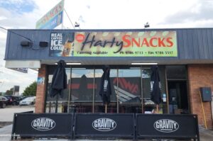 Harty Snacks Frankston