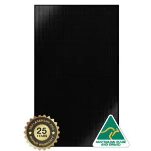 Tindo Walara 475w solar panel supplied by Solazone
