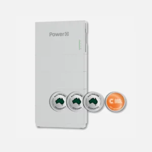 Powerplus whispr7 supplied by Solazone